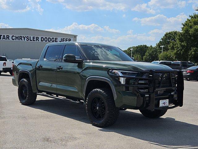 used 2023 Toyota Tundra car, priced at $59,995