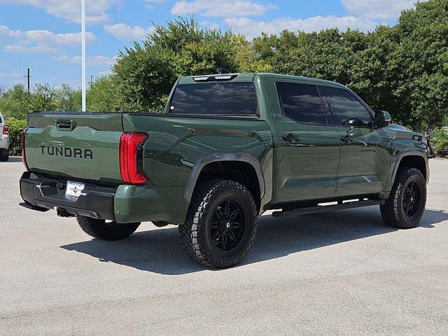 used 2023 Toyota Tundra car, priced at $59,995