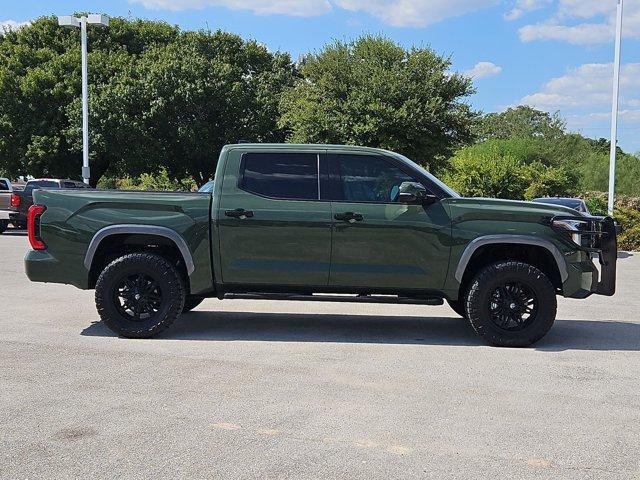 used 2023 Toyota Tundra car, priced at $59,995