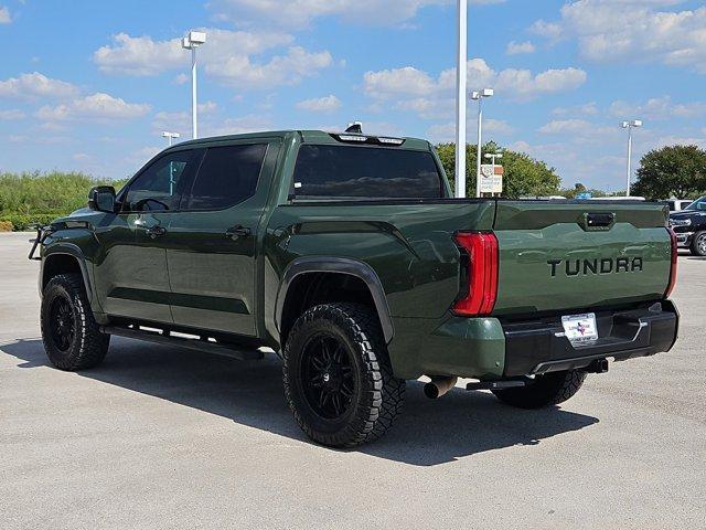 used 2023 Toyota Tundra car, priced at $59,995