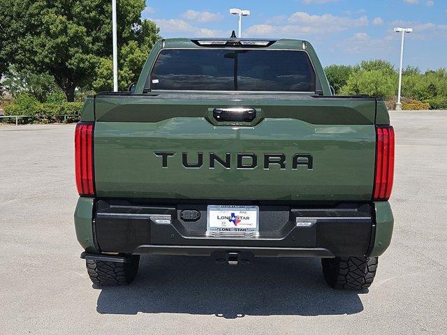 used 2023 Toyota Tundra car, priced at $59,995