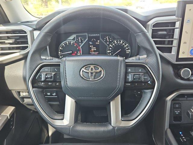 used 2023 Toyota Tundra car, priced at $59,995