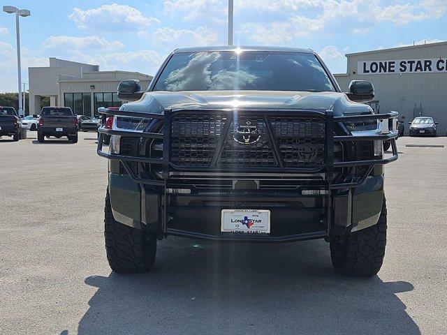 used 2023 Toyota Tundra car, priced at $59,995