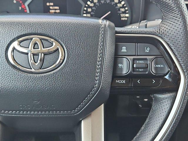 used 2023 Toyota Tundra car, priced at $59,995