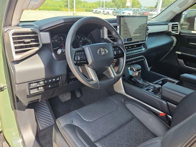 used 2023 Toyota Tundra car, priced at $59,995