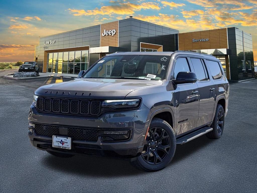 new 2024 Jeep Wagoneer L car, priced at $72,530