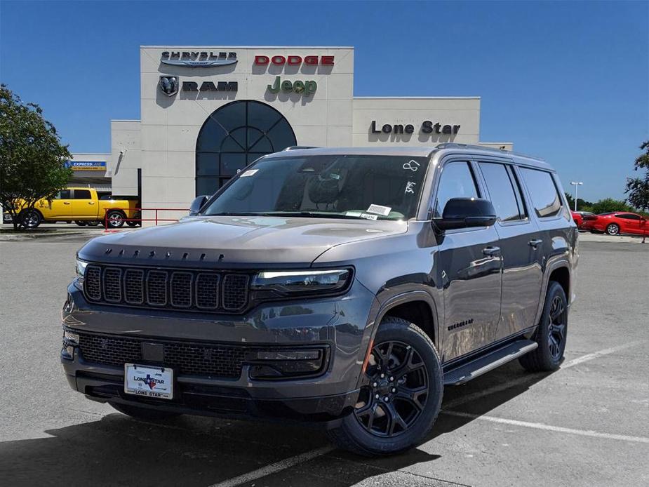 new 2024 Jeep Wagoneer L car, priced at $75,030