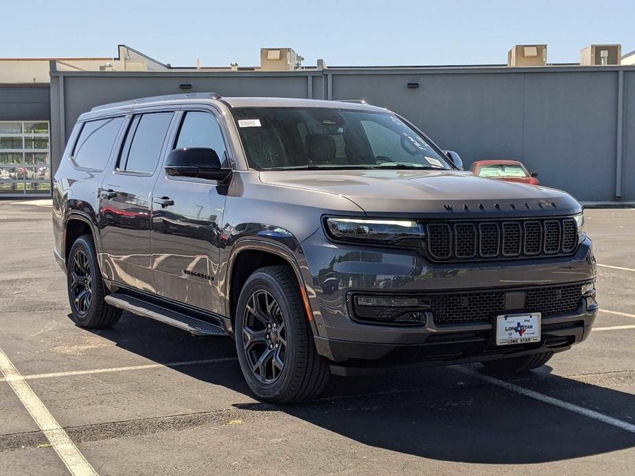 new 2024 Jeep Wagoneer L car, priced at $75,030