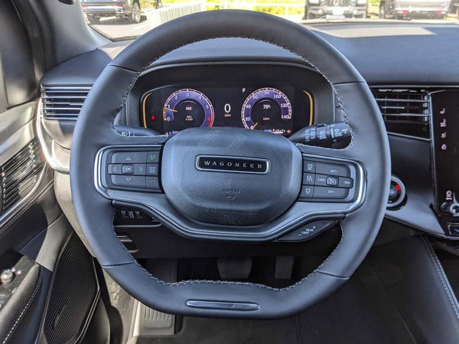 new 2024 Jeep Wagoneer L car, priced at $75,030