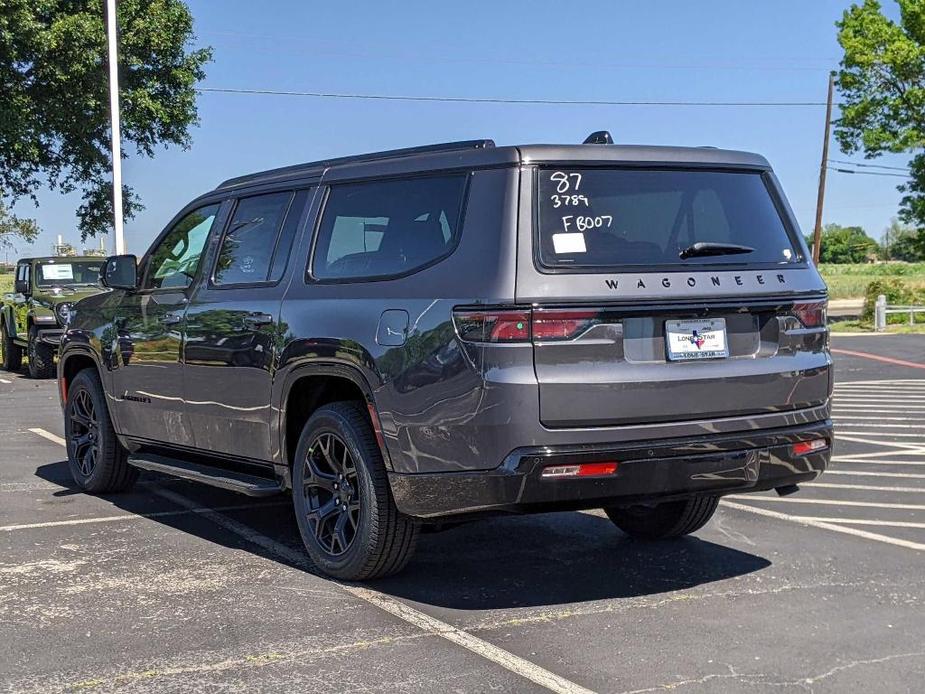 new 2024 Jeep Wagoneer L car, priced at $75,030