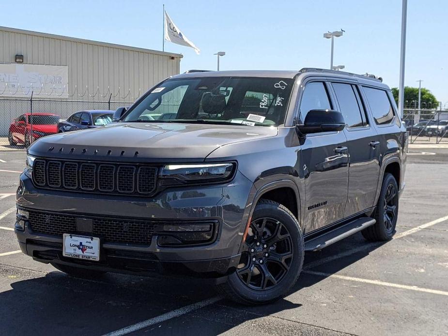 new 2024 Jeep Wagoneer L car, priced at $75,030