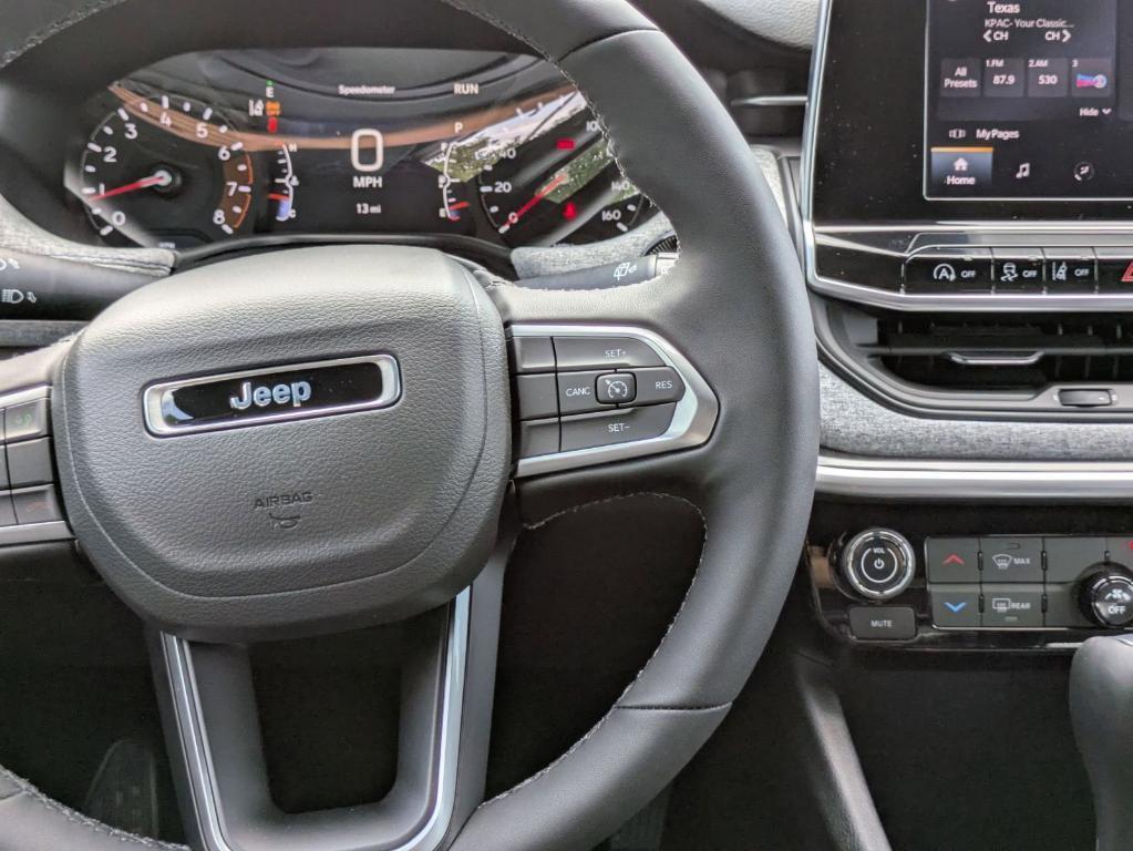 new 2025 Jeep Compass car, priced at $25,413