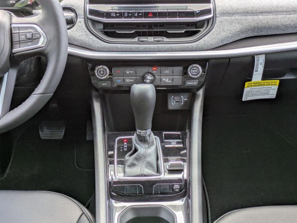 new 2025 Jeep Compass car, priced at $25,413