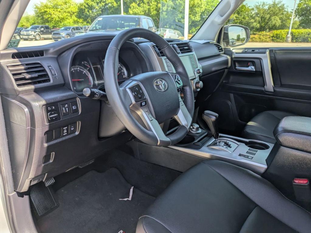used 2024 Toyota 4Runner car, priced at $46,821