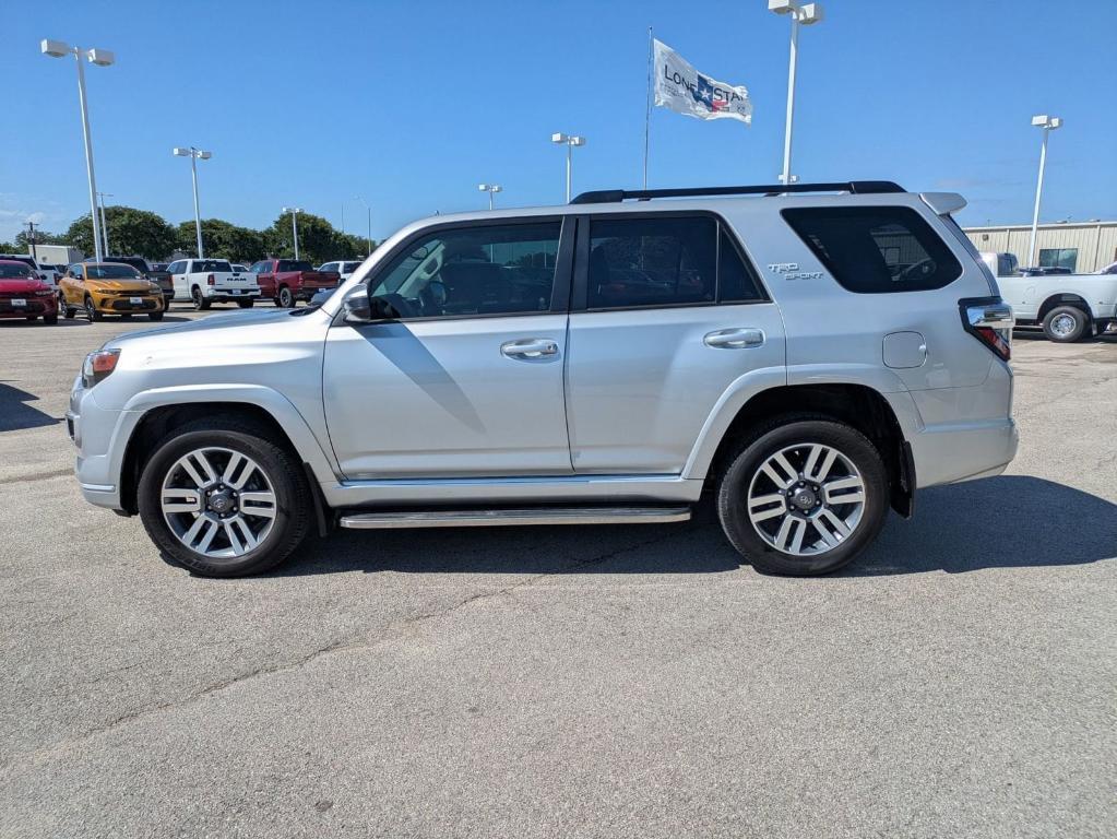 used 2024 Toyota 4Runner car, priced at $44,680