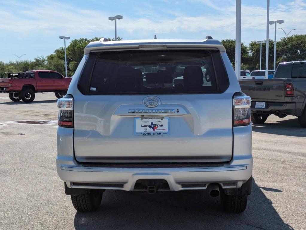 used 2024 Toyota 4Runner car, priced at $44,680