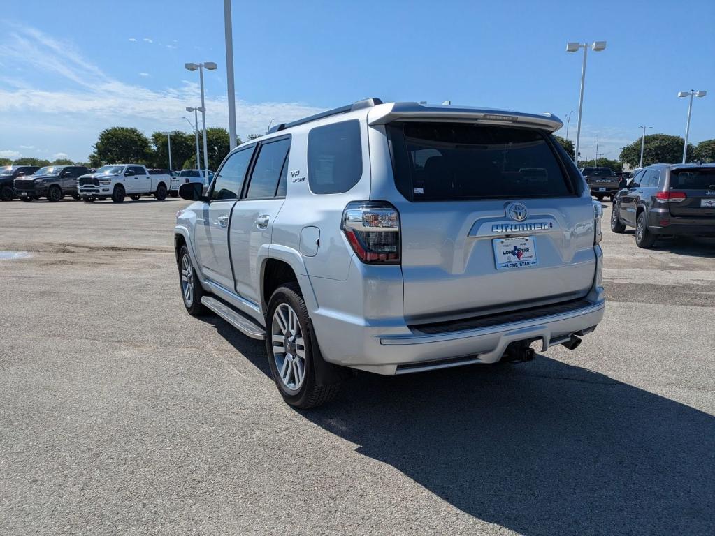 used 2024 Toyota 4Runner car, priced at $44,680