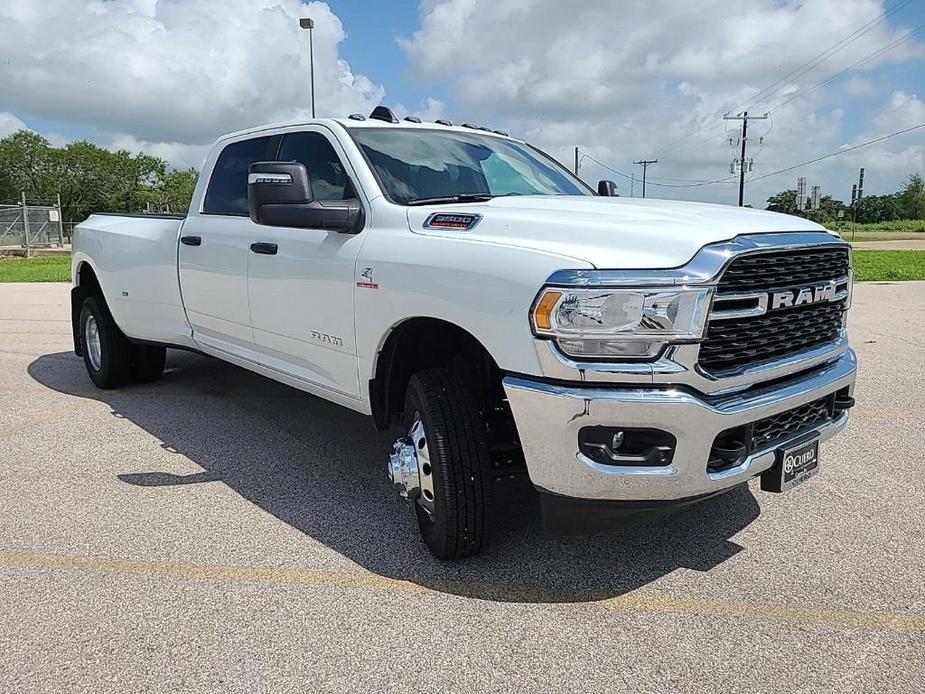 new 2024 Ram 3500 car, priced at $71,235