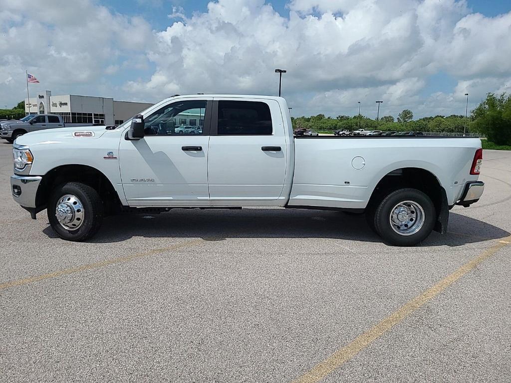 new 2024 Ram 3500 car, priced at $69,735