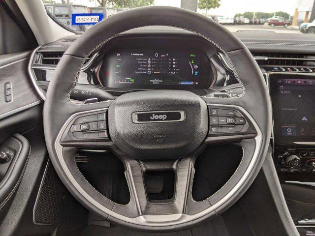 used 2022 Jeep Grand Cherokee 4xe car, priced at $46,025
