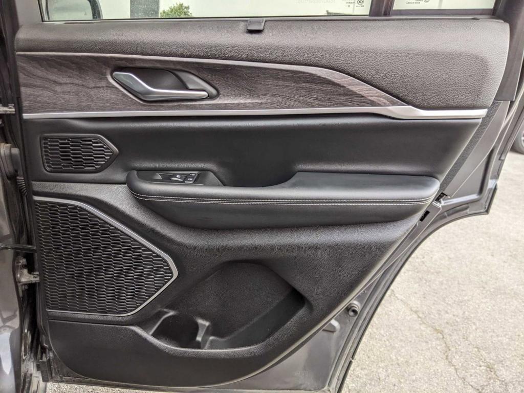 used 2022 Jeep Grand Cherokee 4xe car, priced at $46,025