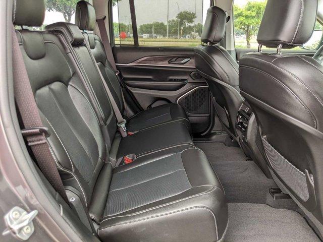used 2022 Jeep Grand Cherokee 4xe car, priced at $46,025