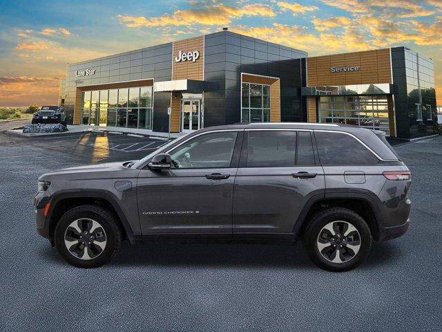 used 2022 Jeep Grand Cherokee 4xe car, priced at $46,025
