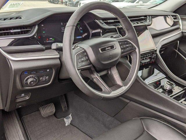 used 2022 Jeep Grand Cherokee 4xe car, priced at $46,025