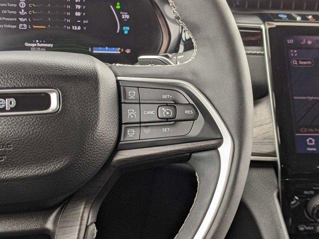 used 2022 Jeep Grand Cherokee 4xe car, priced at $46,025