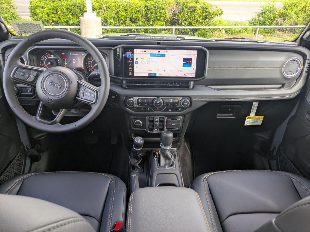 new 2025 Jeep Gladiator car, priced at $39,854