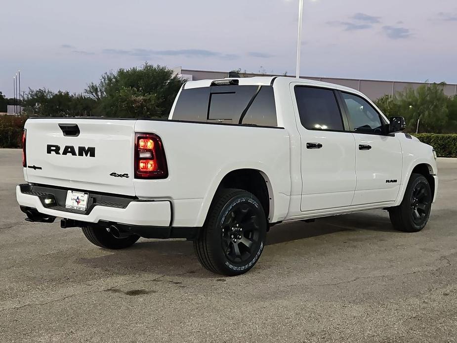 new 2025 Ram 1500 car, priced at $54,080