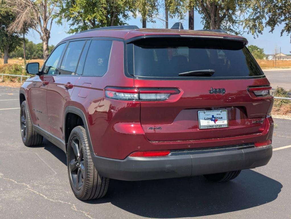 new 2025 Jeep Grand Cherokee L car, priced at $45,135