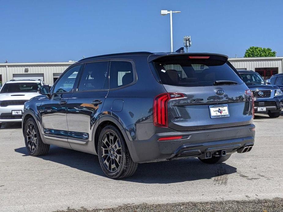 used 2021 Kia Telluride car, priced at $40,077