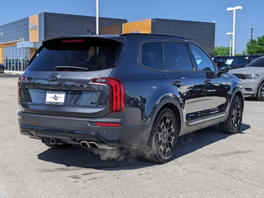 used 2021 Kia Telluride car, priced at $40,077