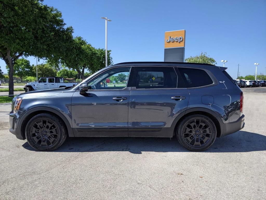 used 2021 Kia Telluride car, priced at $35,995