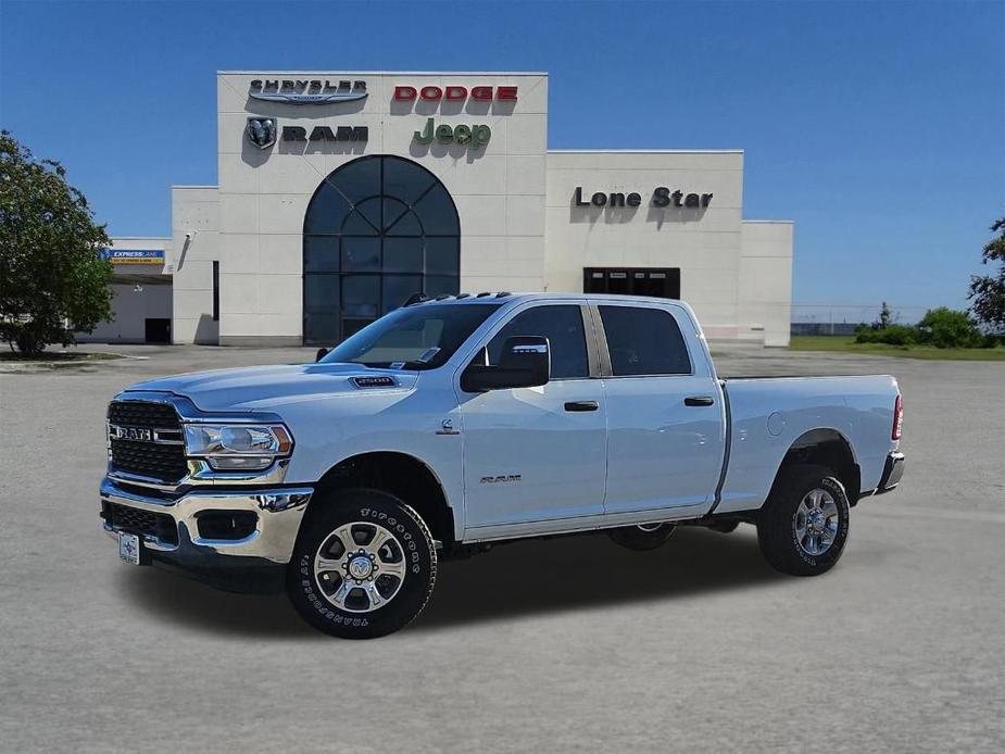 new 2024 Ram 2500 car, priced at $60,170