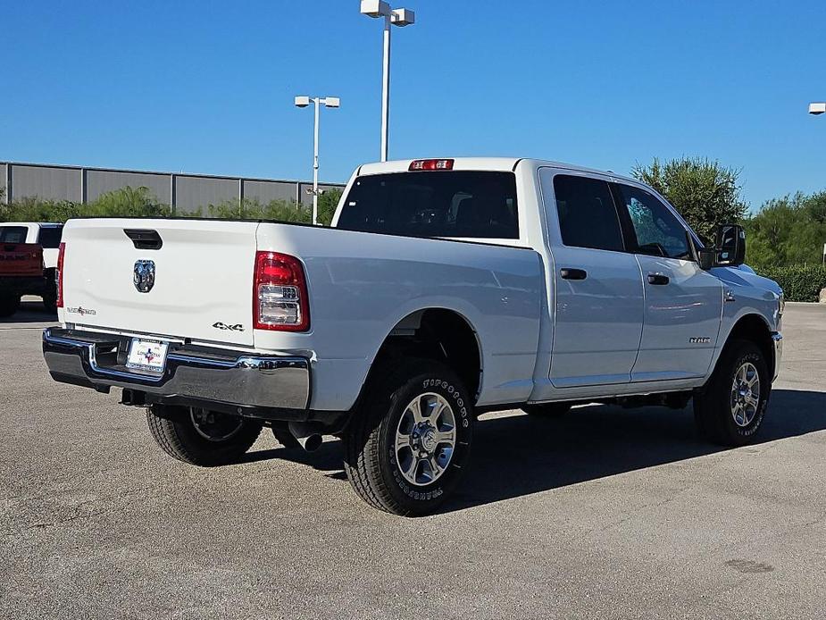 new 2024 Ram 2500 car, priced at $60,170