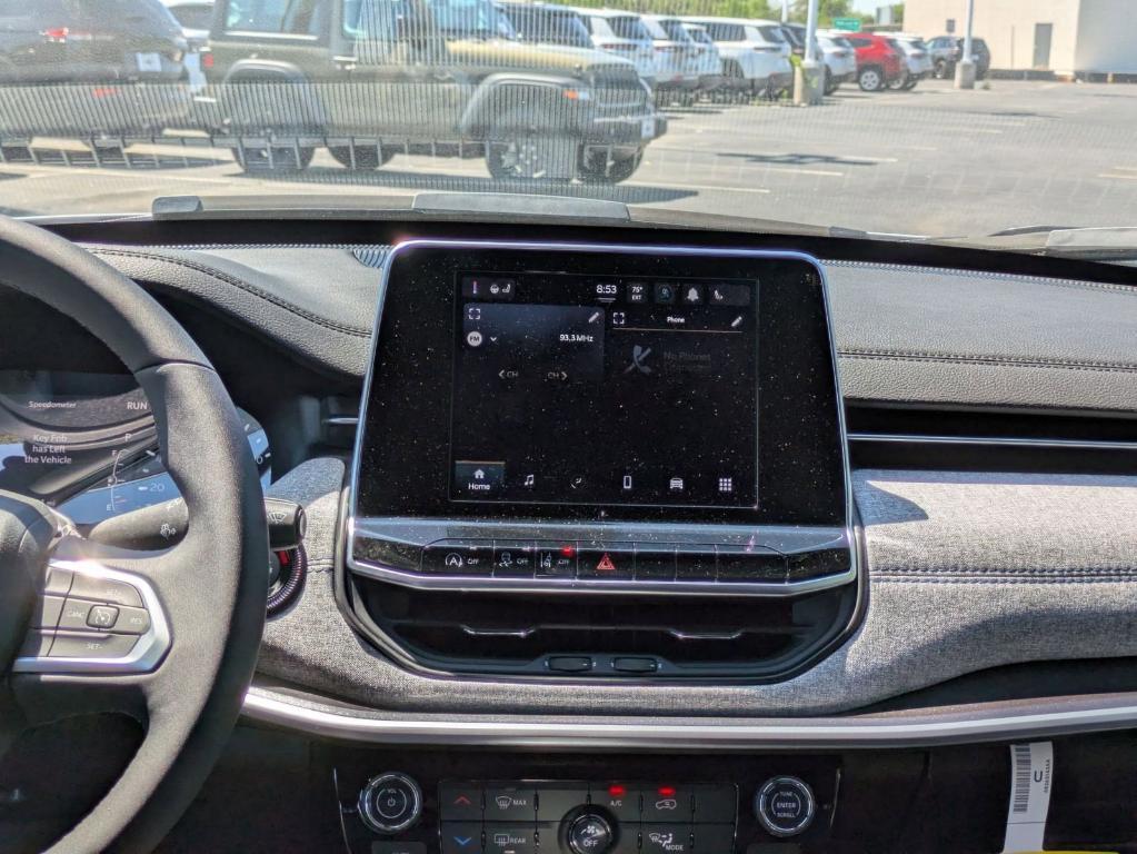 new 2025 Jeep Compass car, priced at $23,715