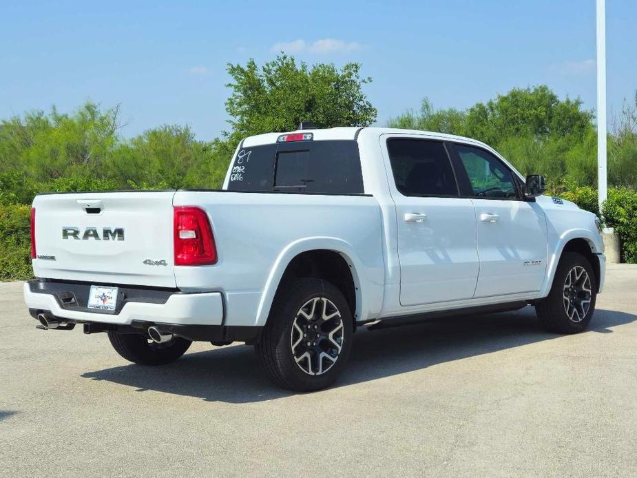 new 2025 Ram 1500 car, priced at $61,245