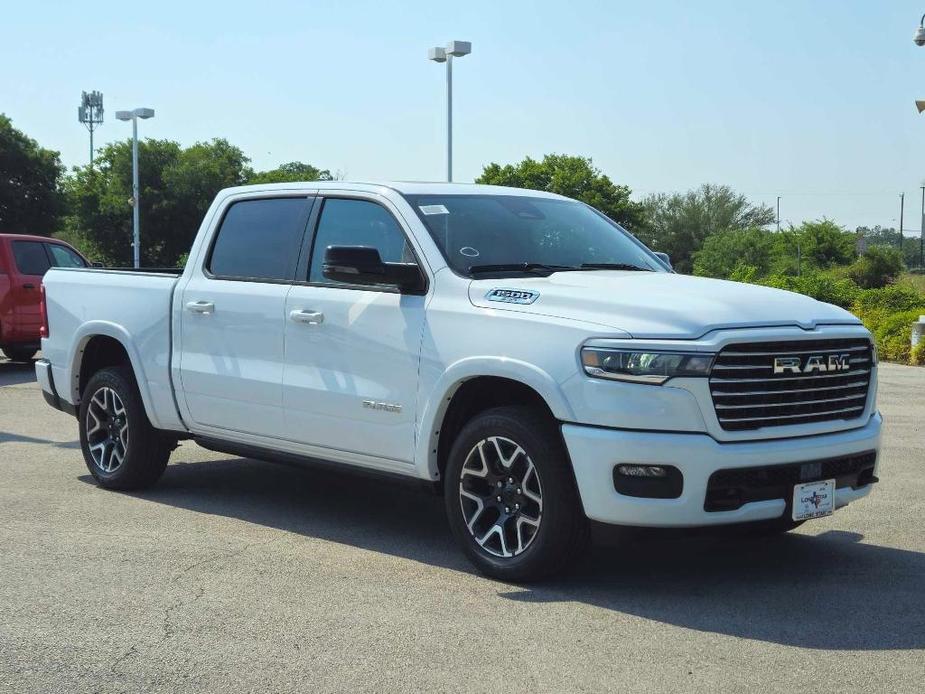 new 2025 Ram 1500 car, priced at $61,245