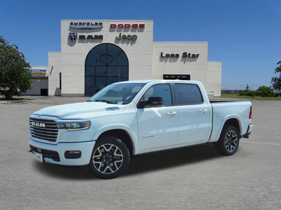 new 2025 Ram 1500 car, priced at $61,245