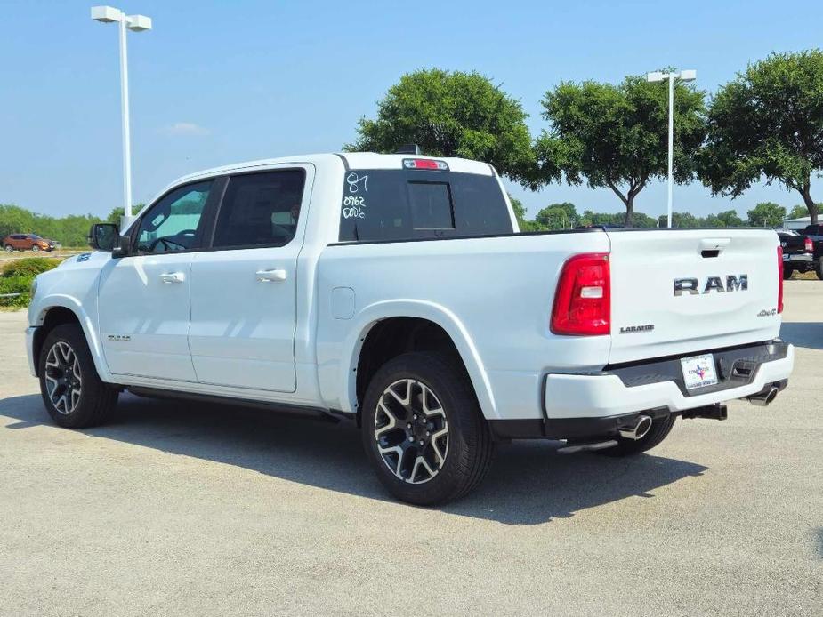 new 2025 Ram 1500 car, priced at $61,245