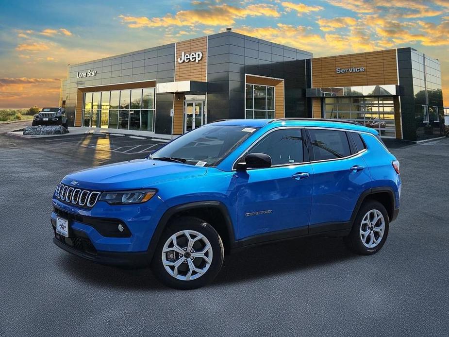 new 2025 Jeep Compass car, priced at $25,860