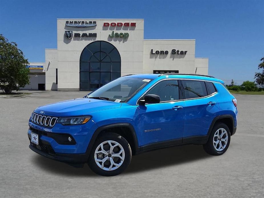 new 2025 Jeep Compass car, priced at $28,860