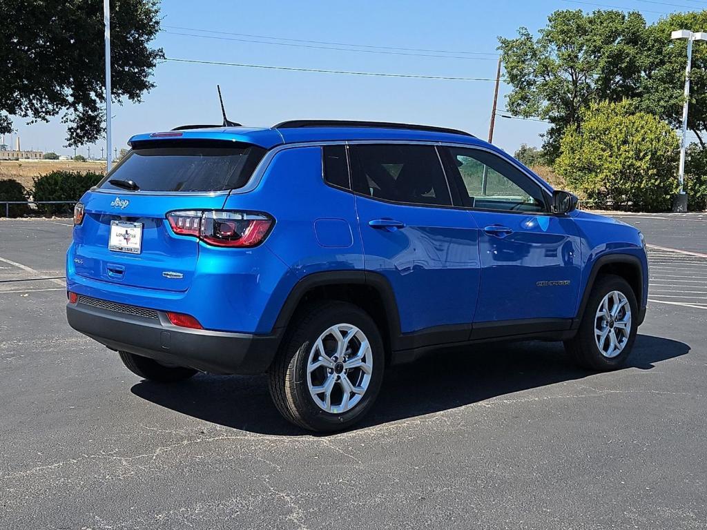 new 2025 Jeep Compass car, priced at $25,860