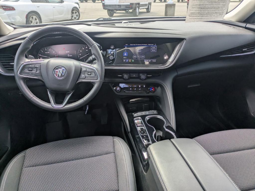 used 2023 Buick Envision car, priced at $26,795