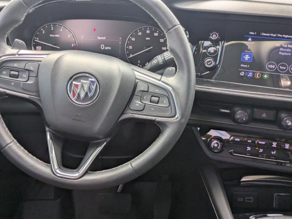 used 2023 Buick Envision car, priced at $26,795