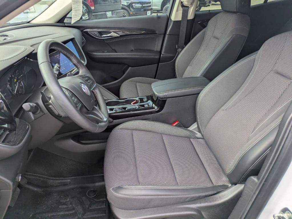 used 2023 Buick Envision car, priced at $26,795