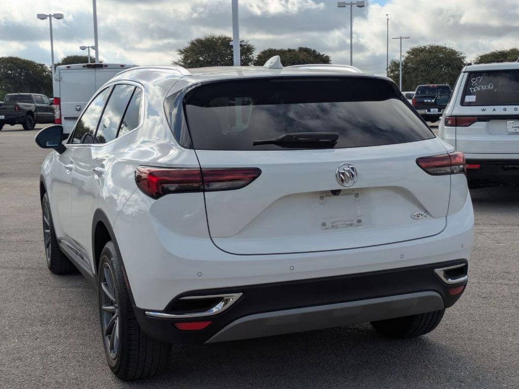 used 2023 Buick Envision car, priced at $26,795
