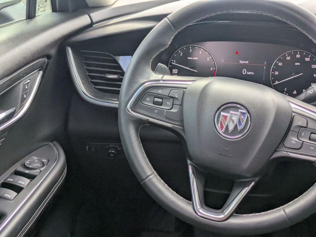 used 2023 Buick Envision car, priced at $26,795
